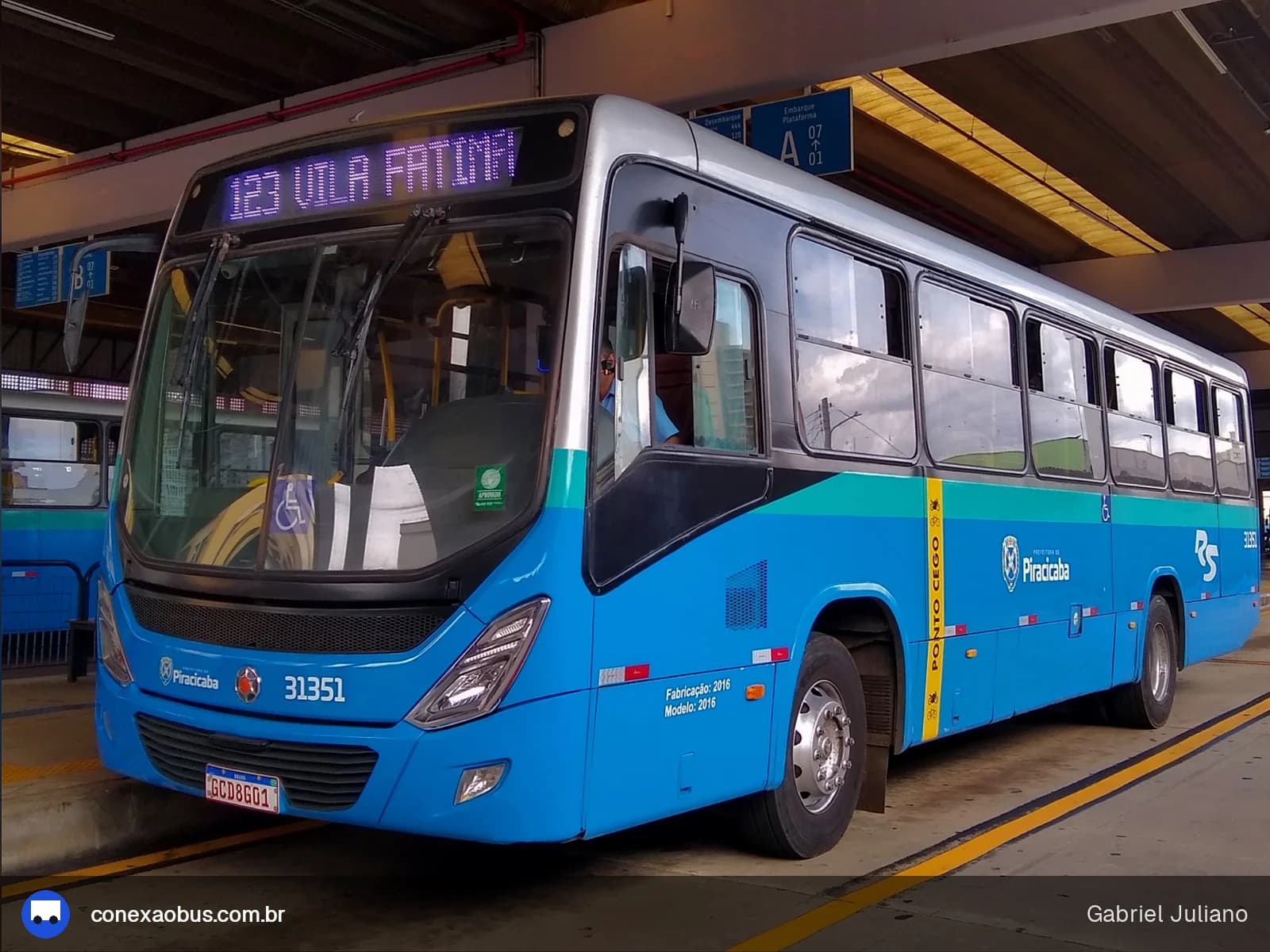 Rápido Sumaré | Pira Mobilidade 31351