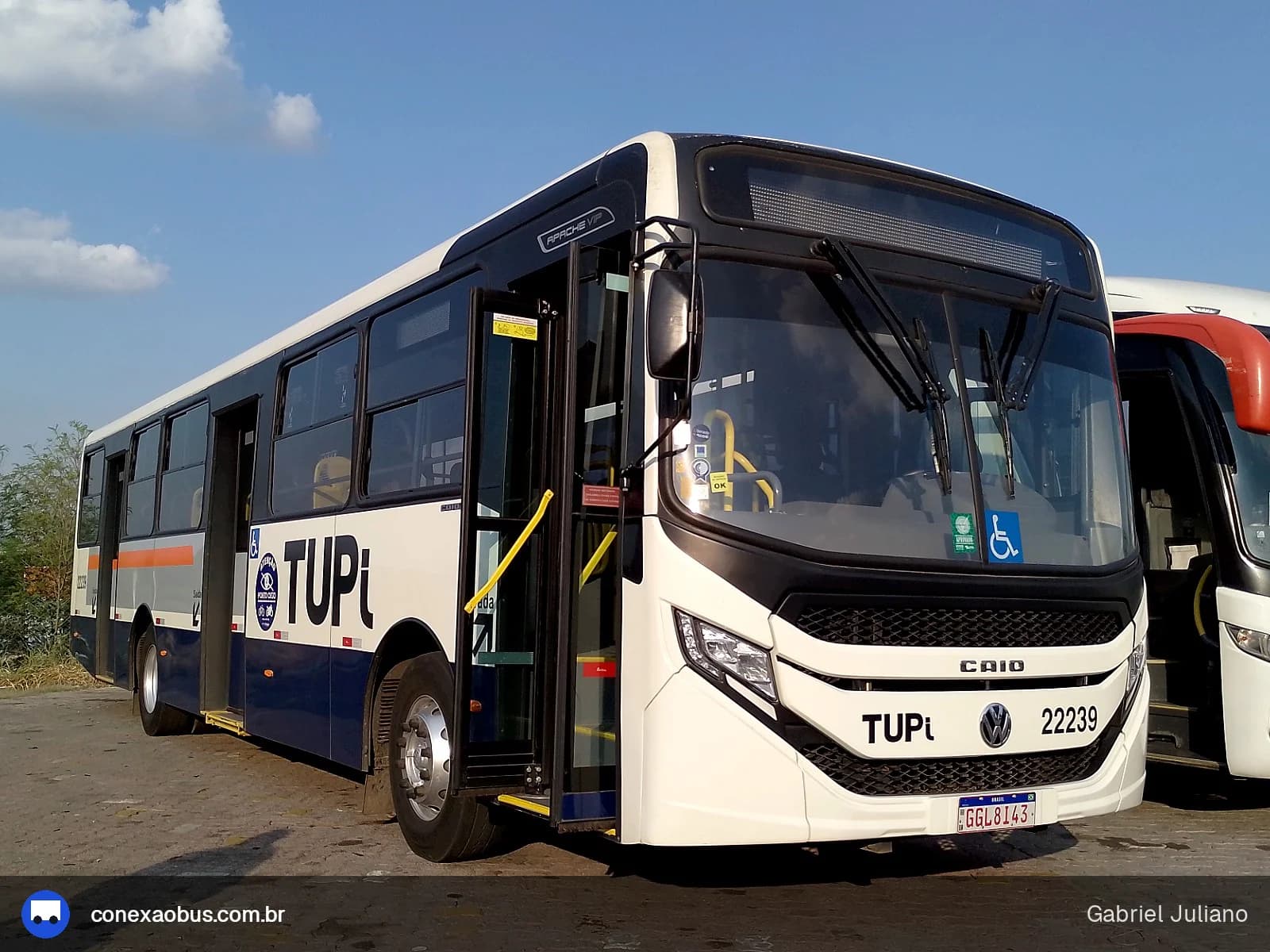 TUPi Transporte Urbano Piracicaba 22239