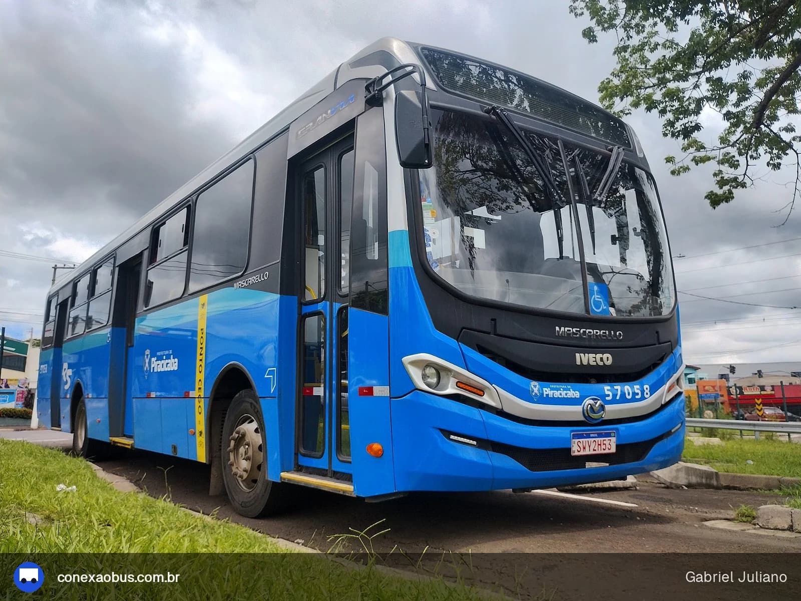 Rápido Sumaré | Pira Mobilidade 57058