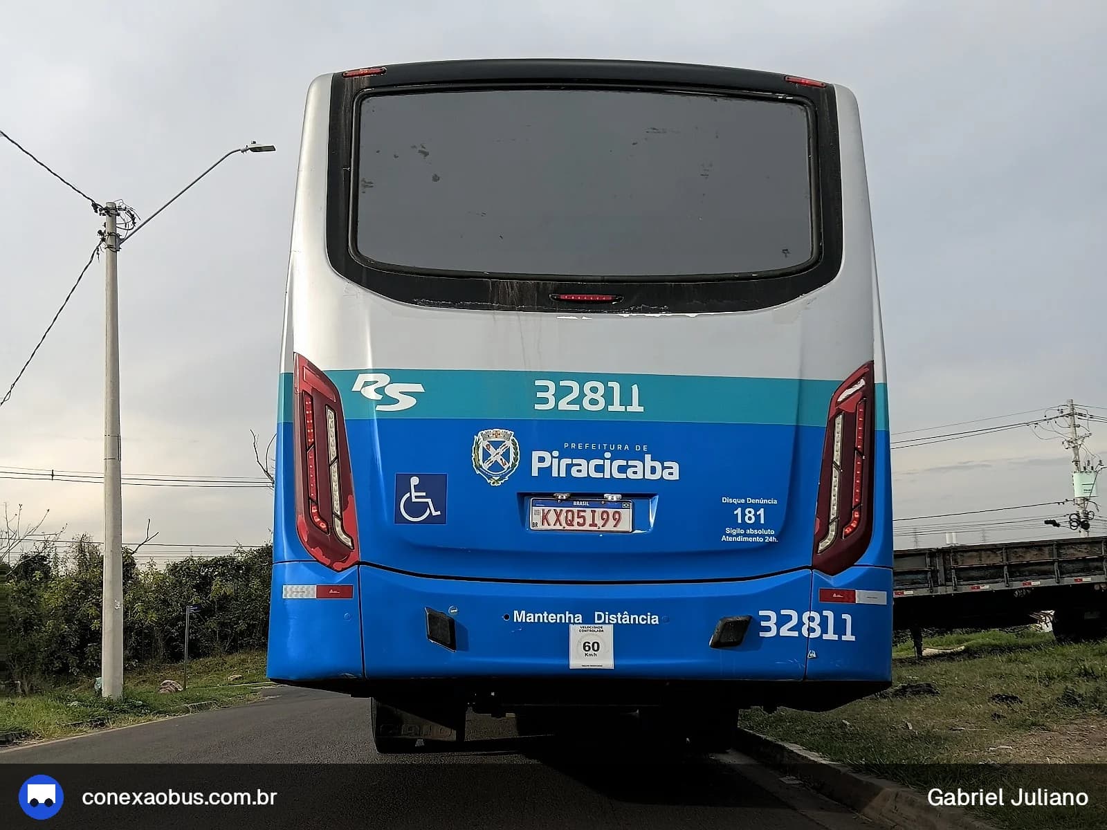 Rápido Sumaré | Pira Mobilidade 32811