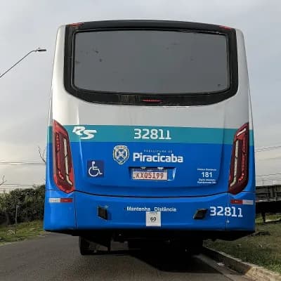 Rápido Sumaré | Pira Mobilidade 32811