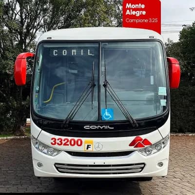 Monte Alegre Turismo 33200
