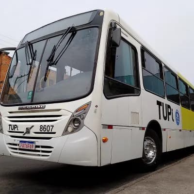TUPi Transporte Urbano Piracicaba 8607