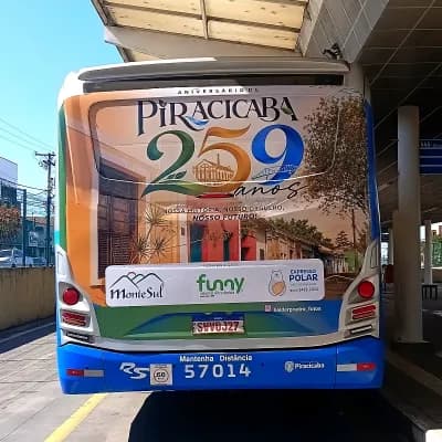 Rápido Sumaré | Pira Mobilidade 57014