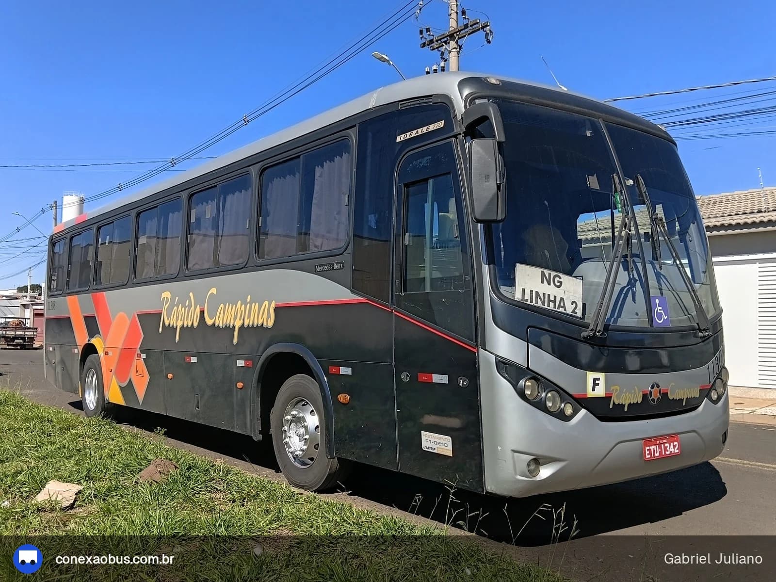 Rápido Campinas 11308