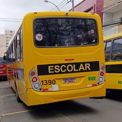 Viação Salire 1390