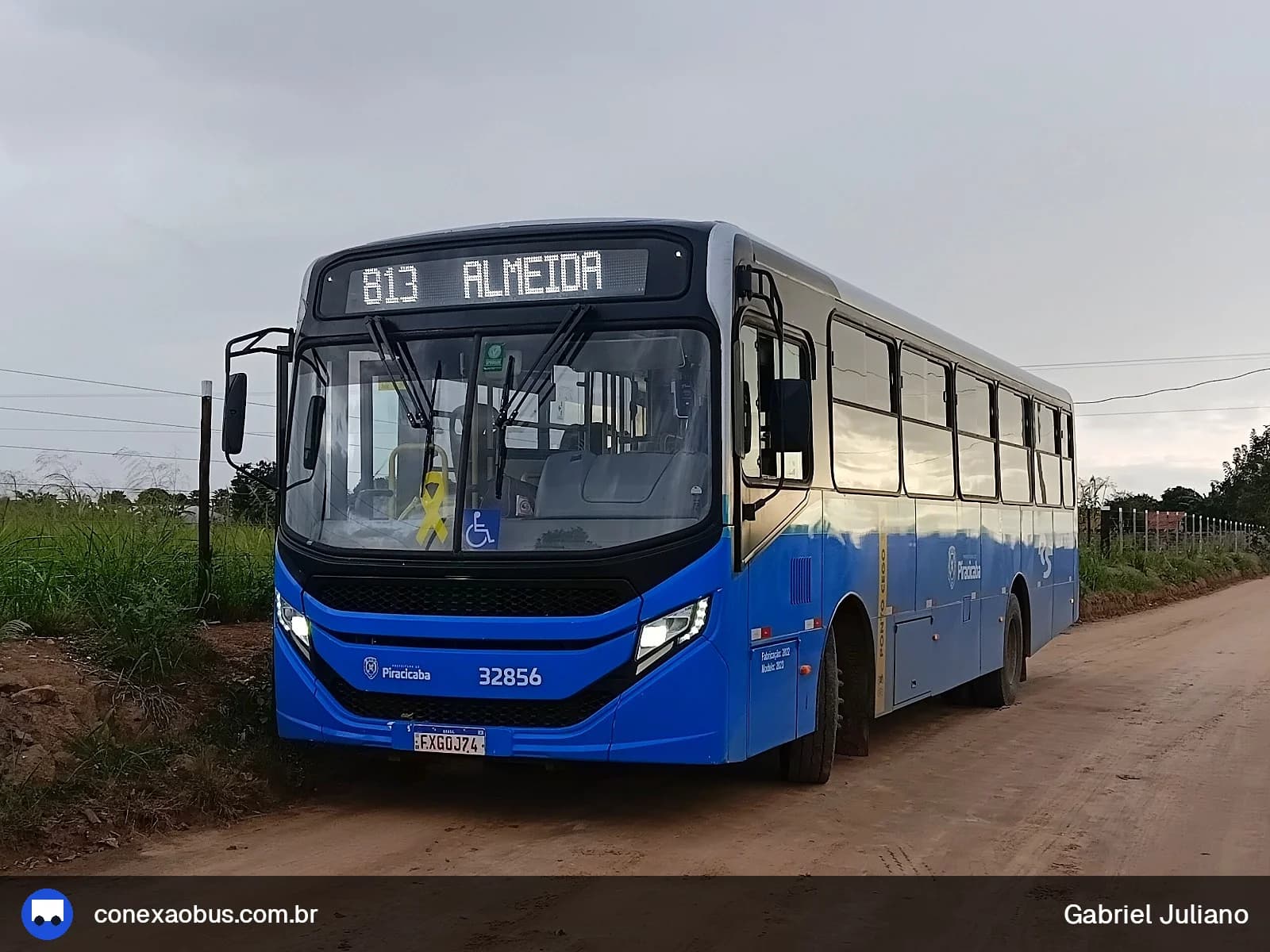 Rápido Sumaré | Pira Mobilidade 32856