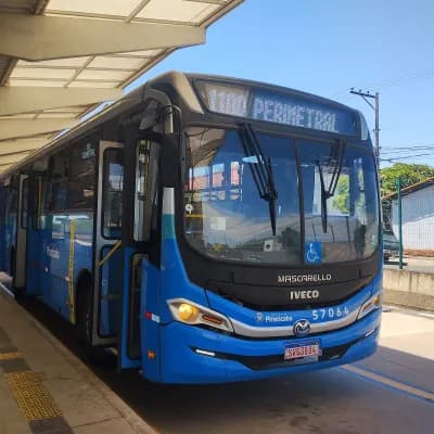 Rápido Sumaré | Pira Mobilidade 57064