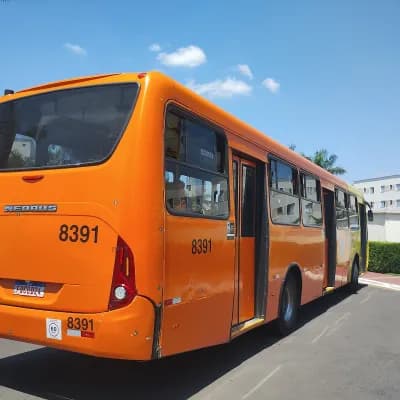 TUPi | Transporte Urbano Piracicaba 8391