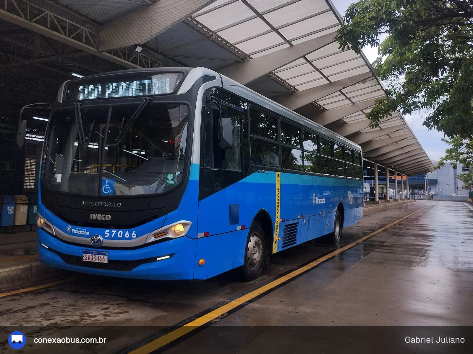 Rápido Sumaré | Pira Mobilidade 57066