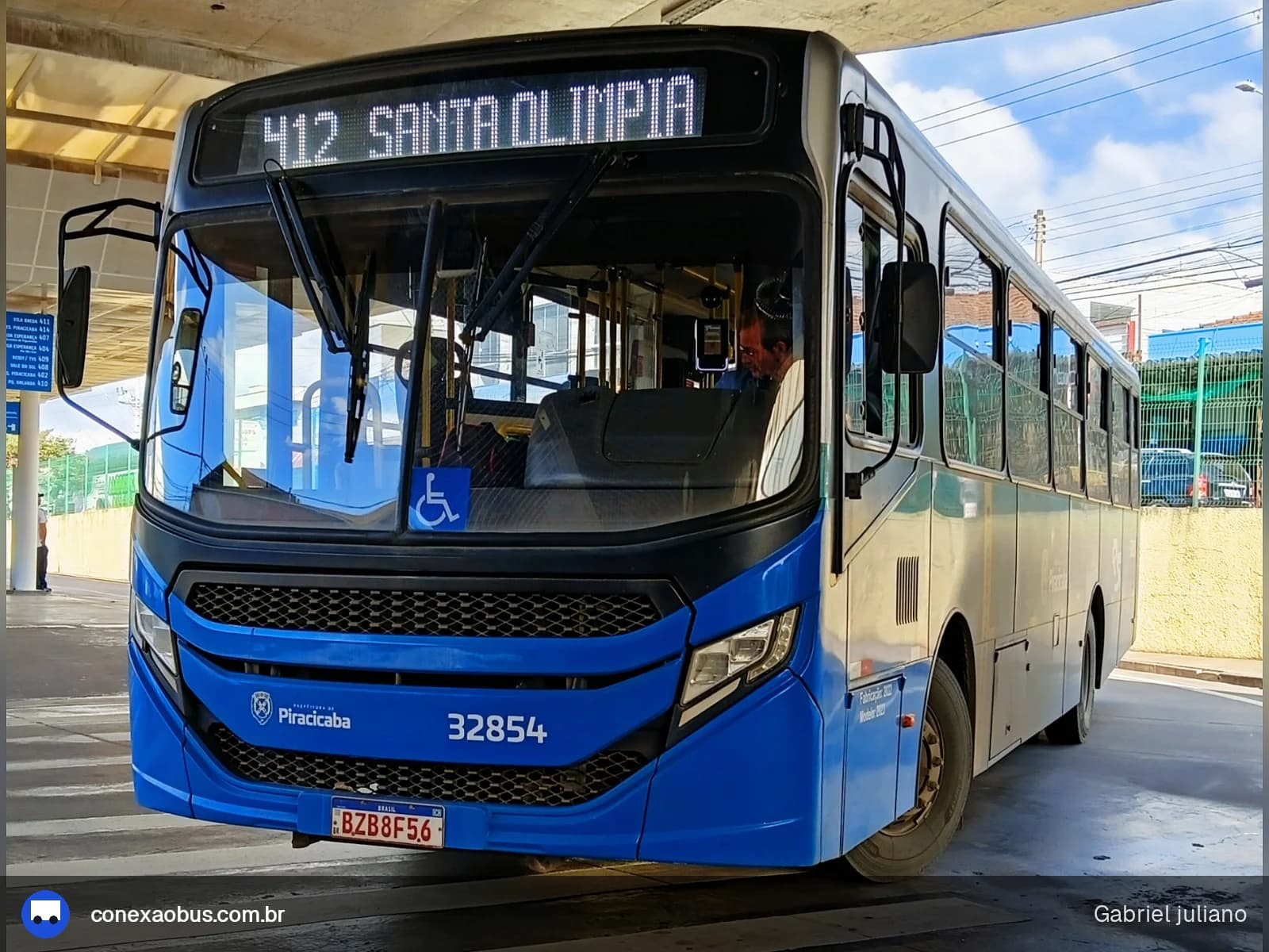 Rápido Sumaré | Pira Mobilidade 32854