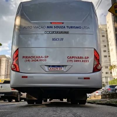 Auto Viação MM SOUZA Turismo 16031