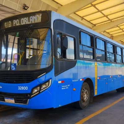 Rápido Sumaré | Pira Mobilidade 32800