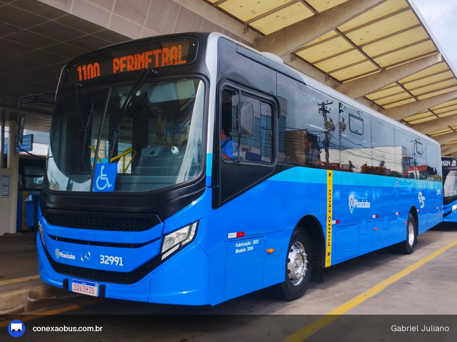 Rápido Sumaré | Pira Mobilidade 32991