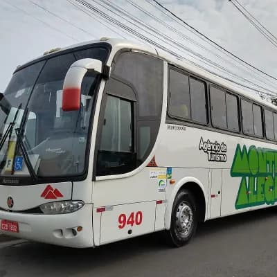 Monte Alegre Turismo 940