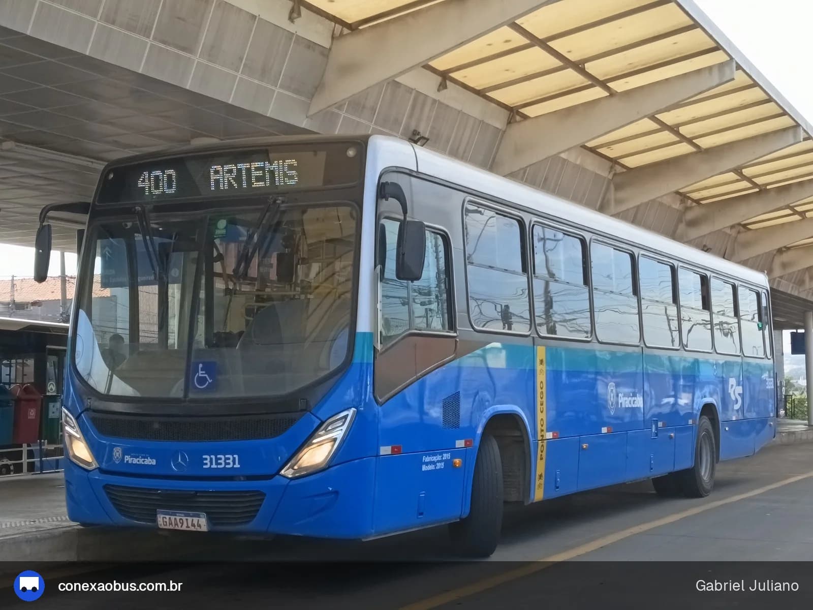 Rápido Sumaré | Pira Mobilidade 31331