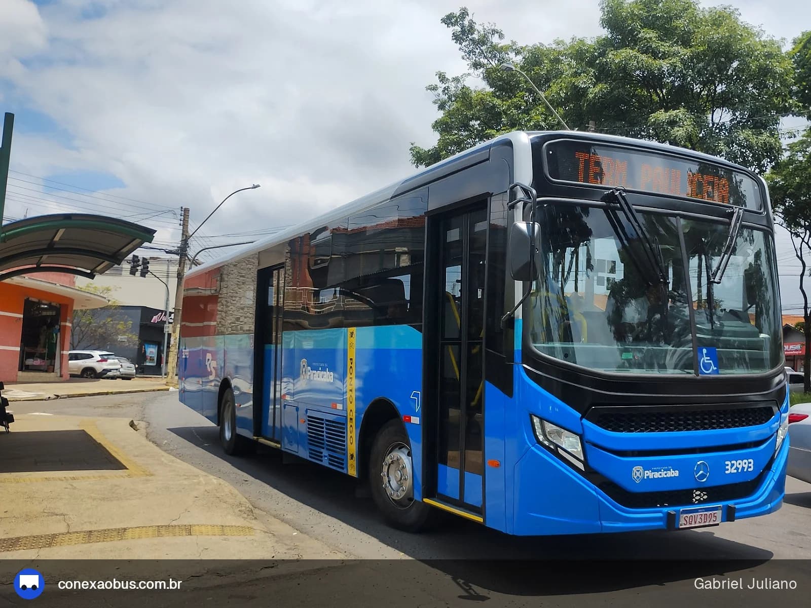 Rápido Sumaré | Pira Mobilidade 32993