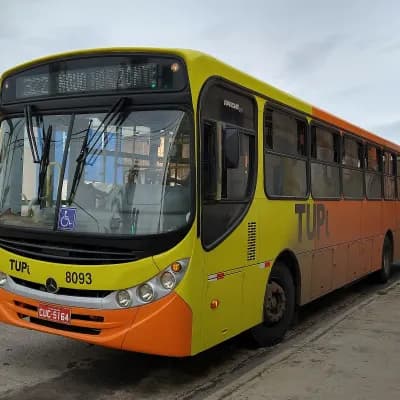 TUPi | Transporte Urbano Piracicaba 8093