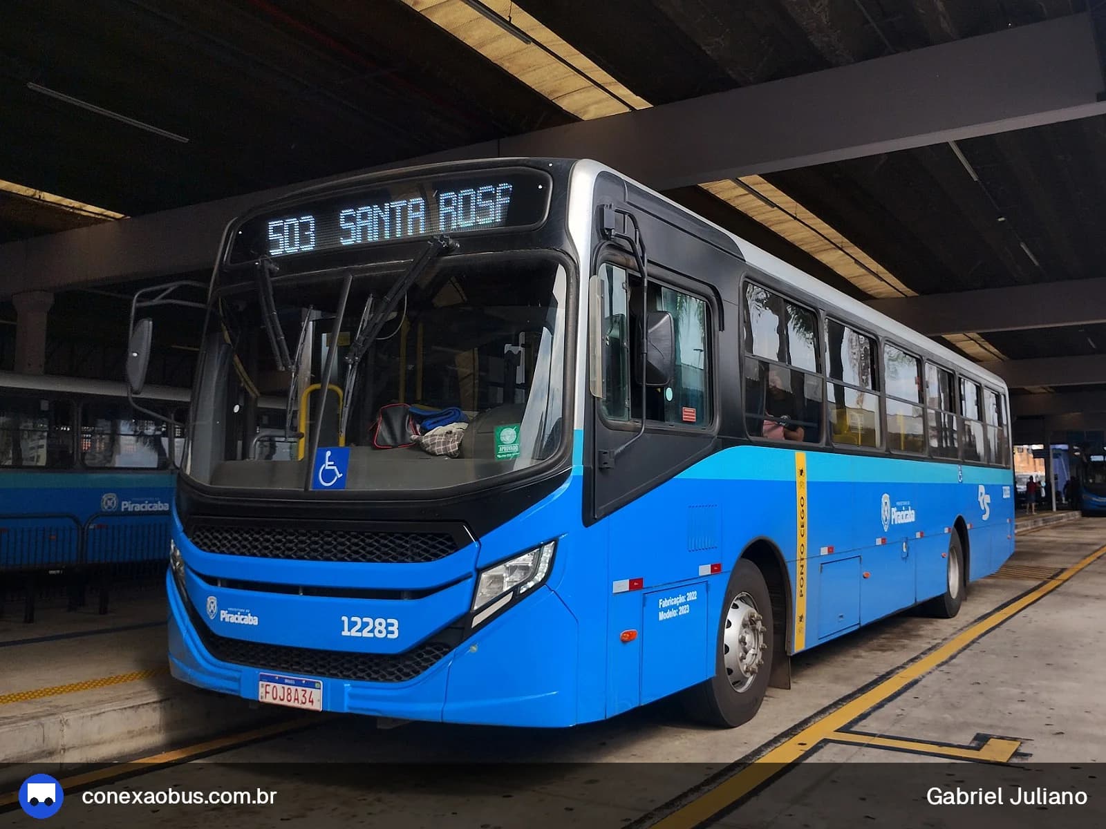 Rápido Sumaré | Pira Mobilidade 12283