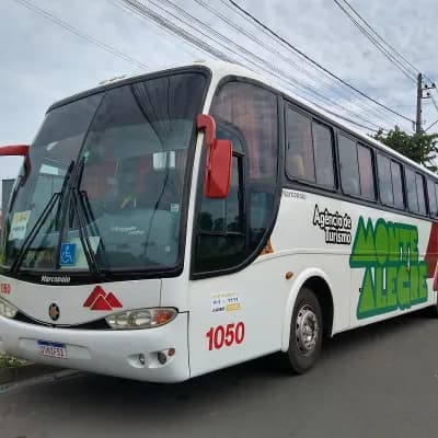 Monte Alegre Turismo 1050