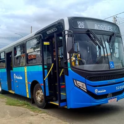 Rápido Sumaré | Pira Mobilidade 52085