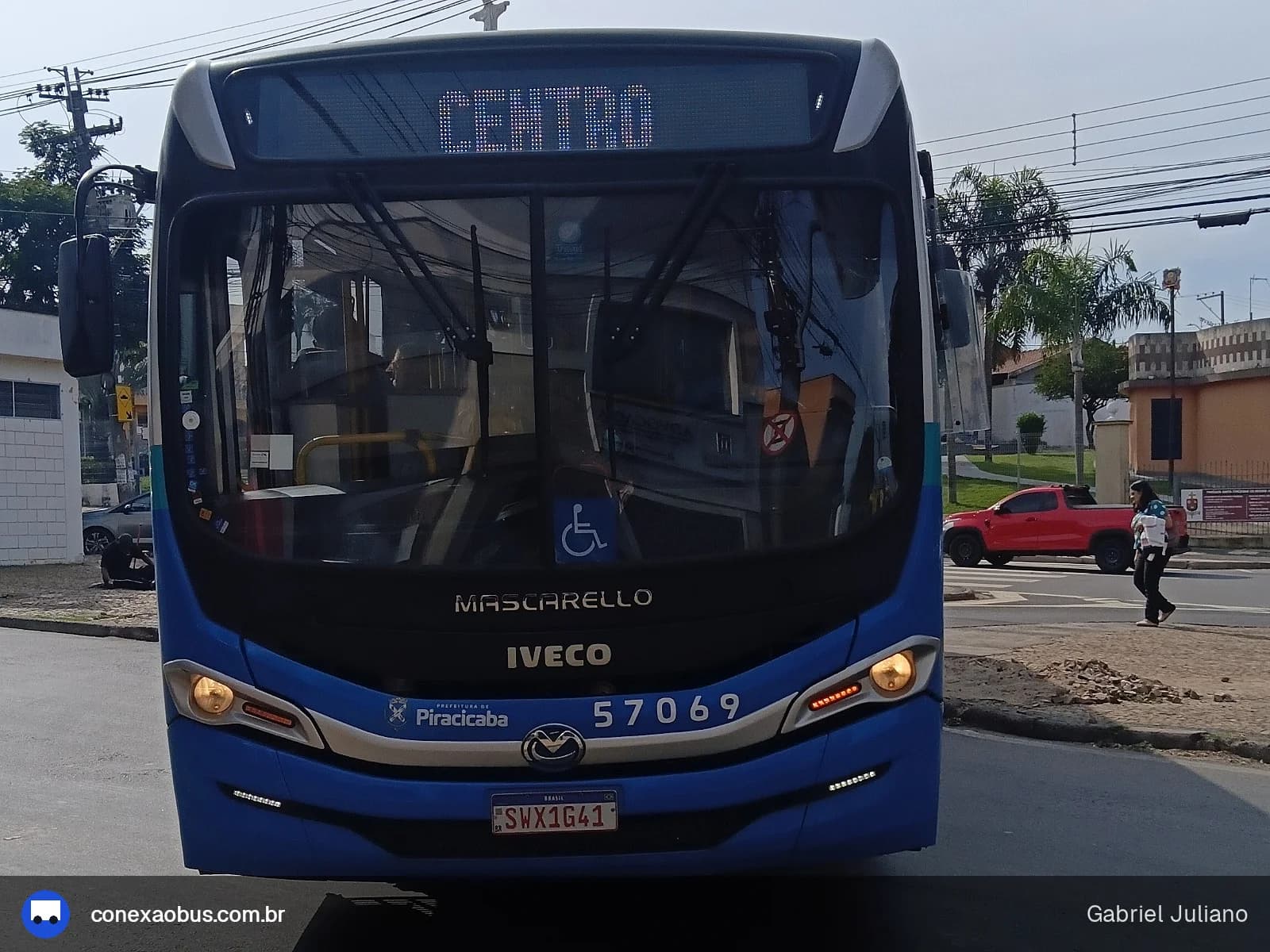 Rápido Sumaré | Pira Mobilidade 57069