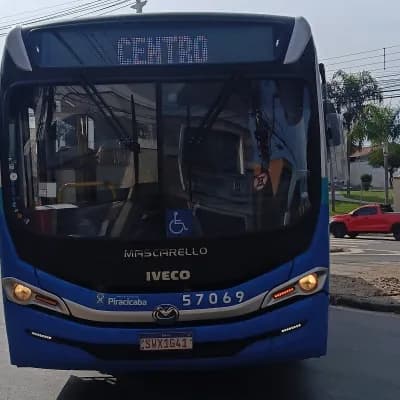 Rápido Sumaré | Pira Mobilidade 57069