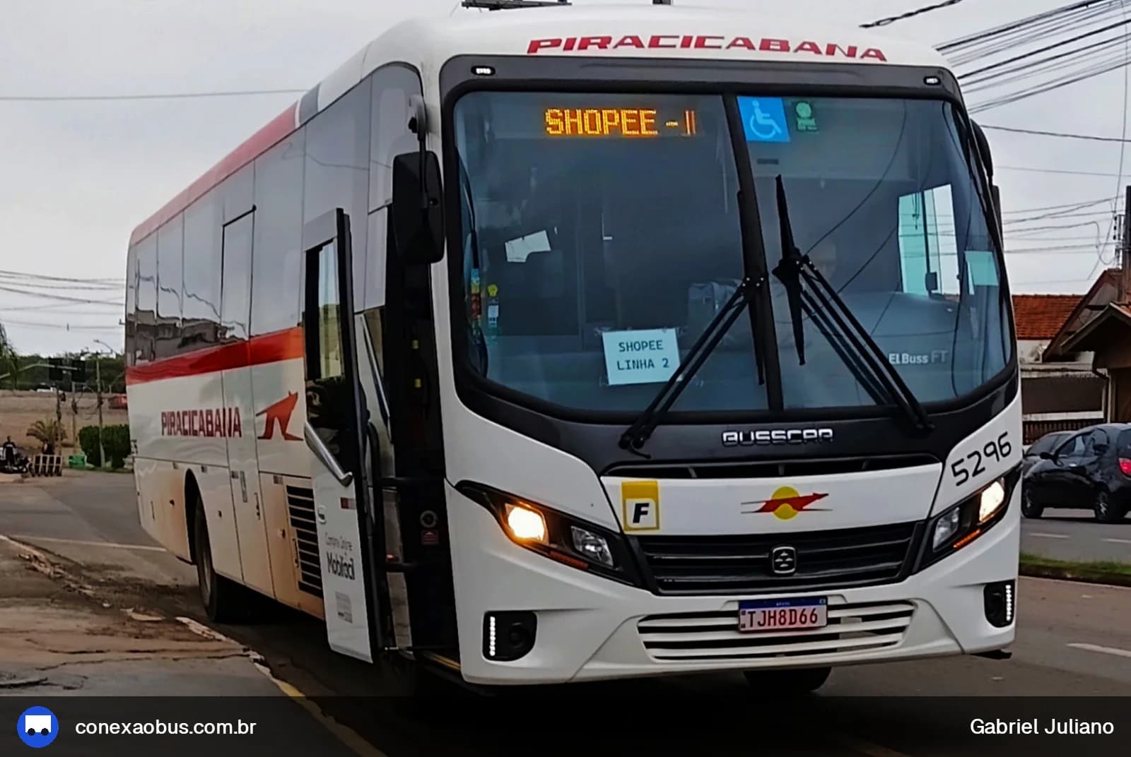 Viação Piracicabana 5296