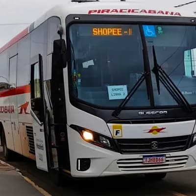 Viação Piracicabana 5296