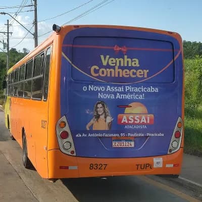 TUPi | Transporte Urbano Piracicaba 8327