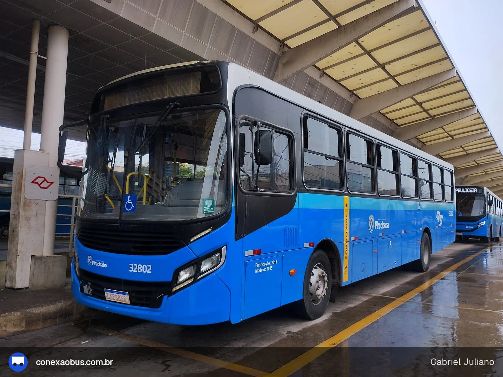 Rápido Sumaré | Pira Mobilidade 32802