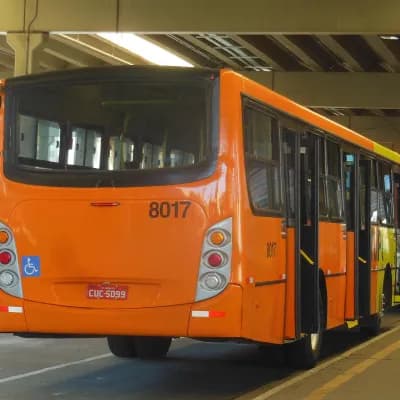 TUPi | Transporte Urbano Piracicaba 8017