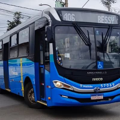 Rápido Sumaré | Pira Mobilidade 57069