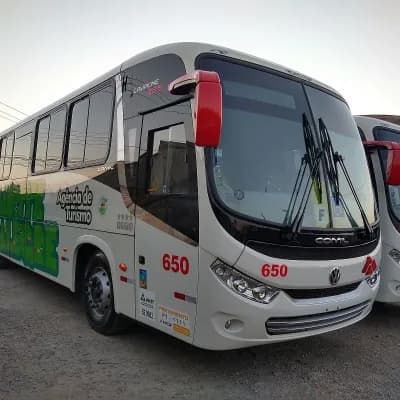 Monte Alegre Turismo 650
