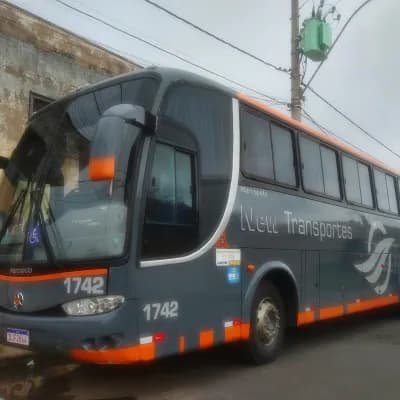 New Transportes 1742