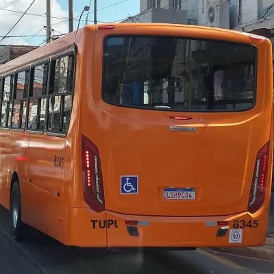 TUPi Transporte Urbano Piracicaba 8345