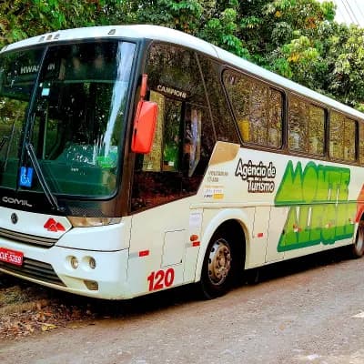 Monte Alegre Turismo 120