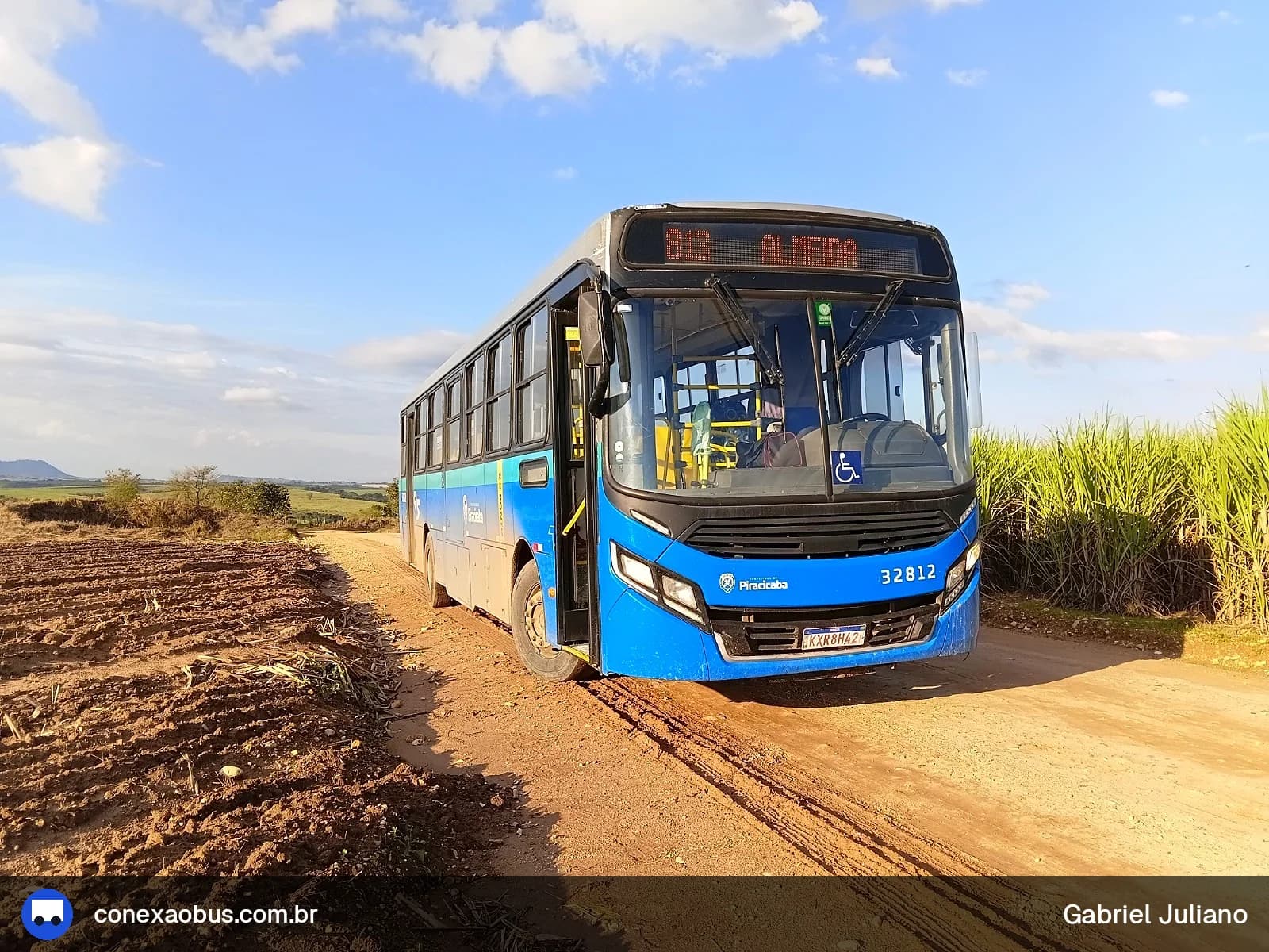Rápido Sumaré | Pira Mobilidade 32812