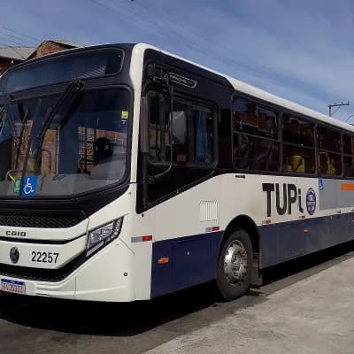 TUPi | Transporte Urbano Piracicaba 22257