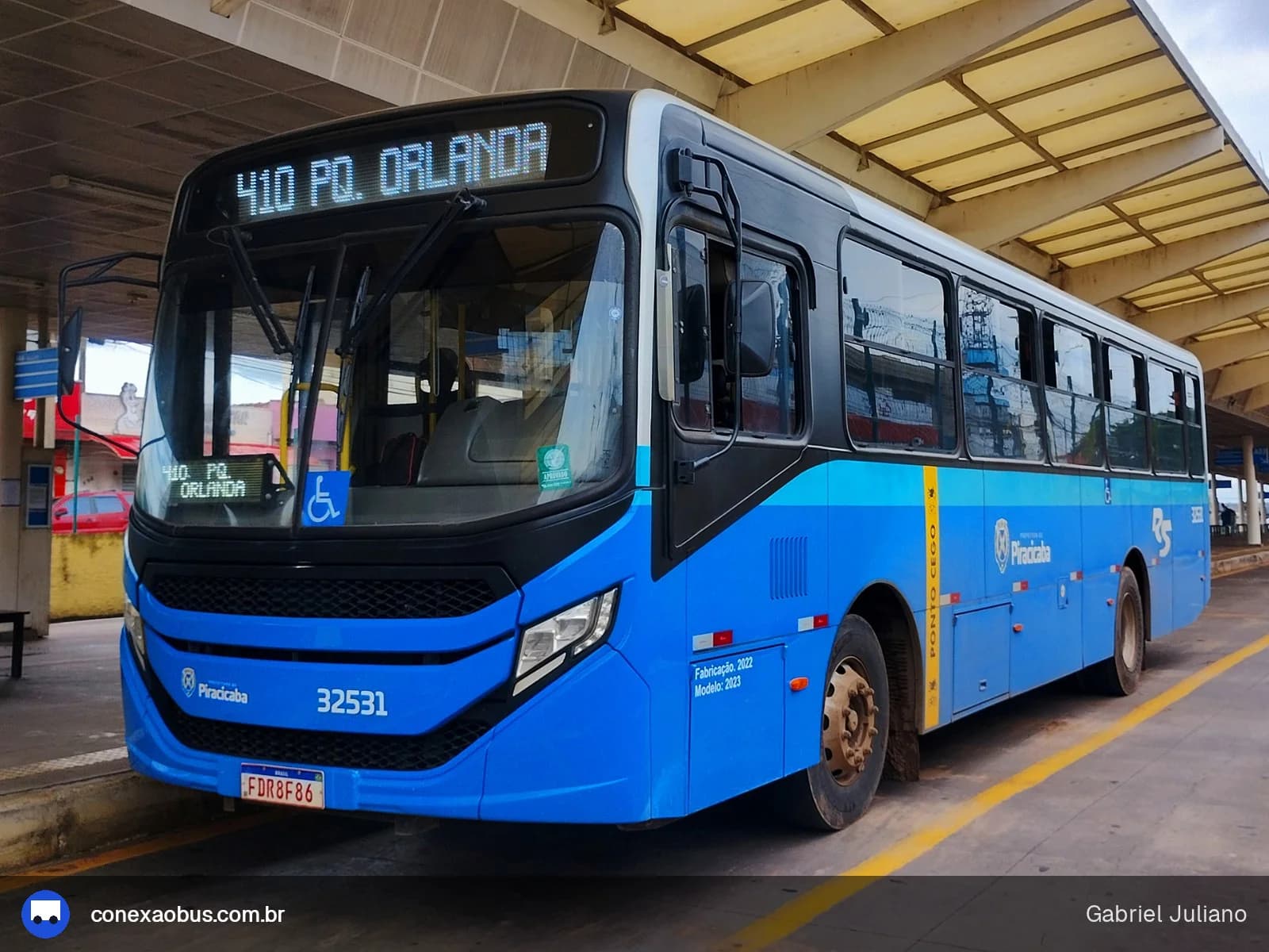 Rápido Sumaré | Pira Mobilidade 32531