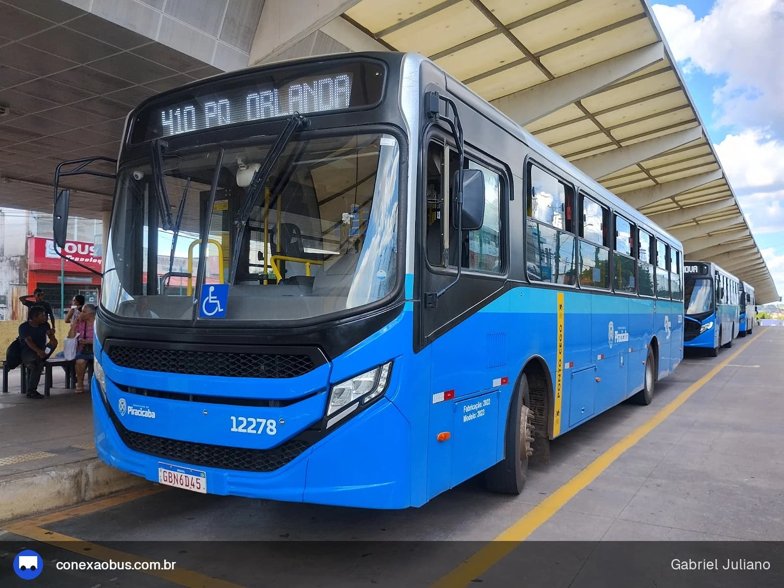 Rápido Sumaré | Pira Mobilidade 12278