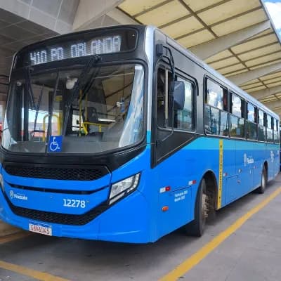 Rápido Sumaré | Pira Mobilidade 12278