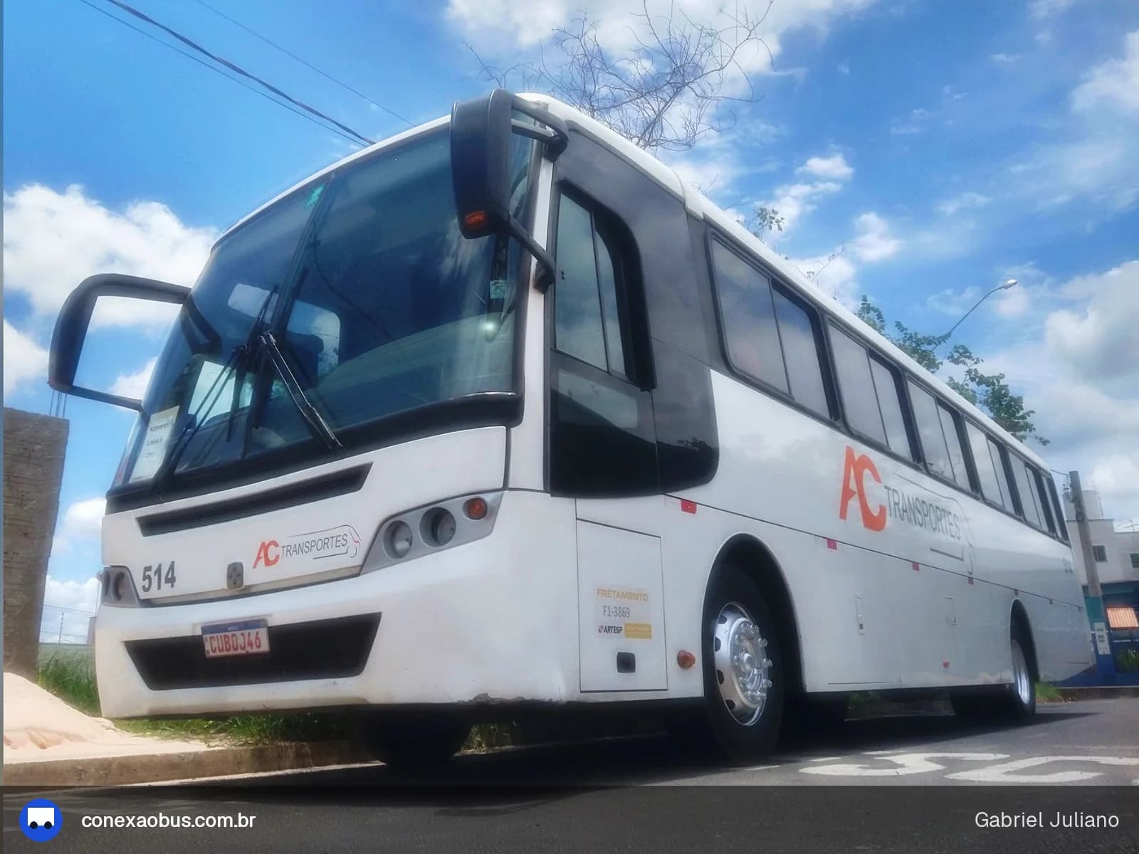 AC TRANSPORTES 514