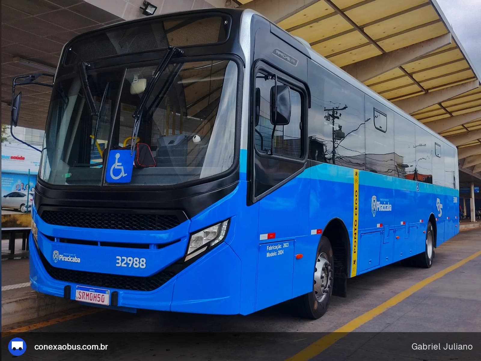 Rápido Sumaré | Pira Mobilidade 32988