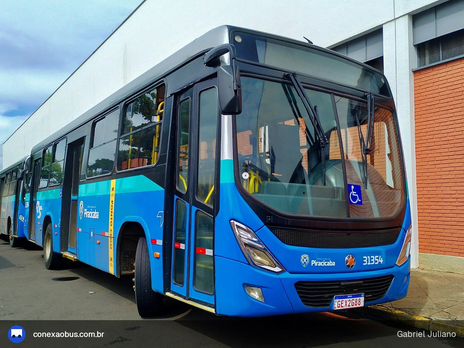 Rápido Sumaré | Pira Mobilidade 31354