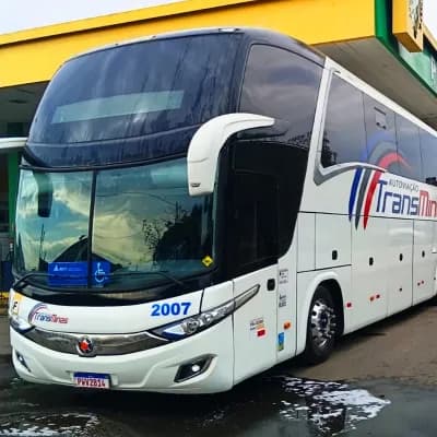Auto Viação TransMinas 2007