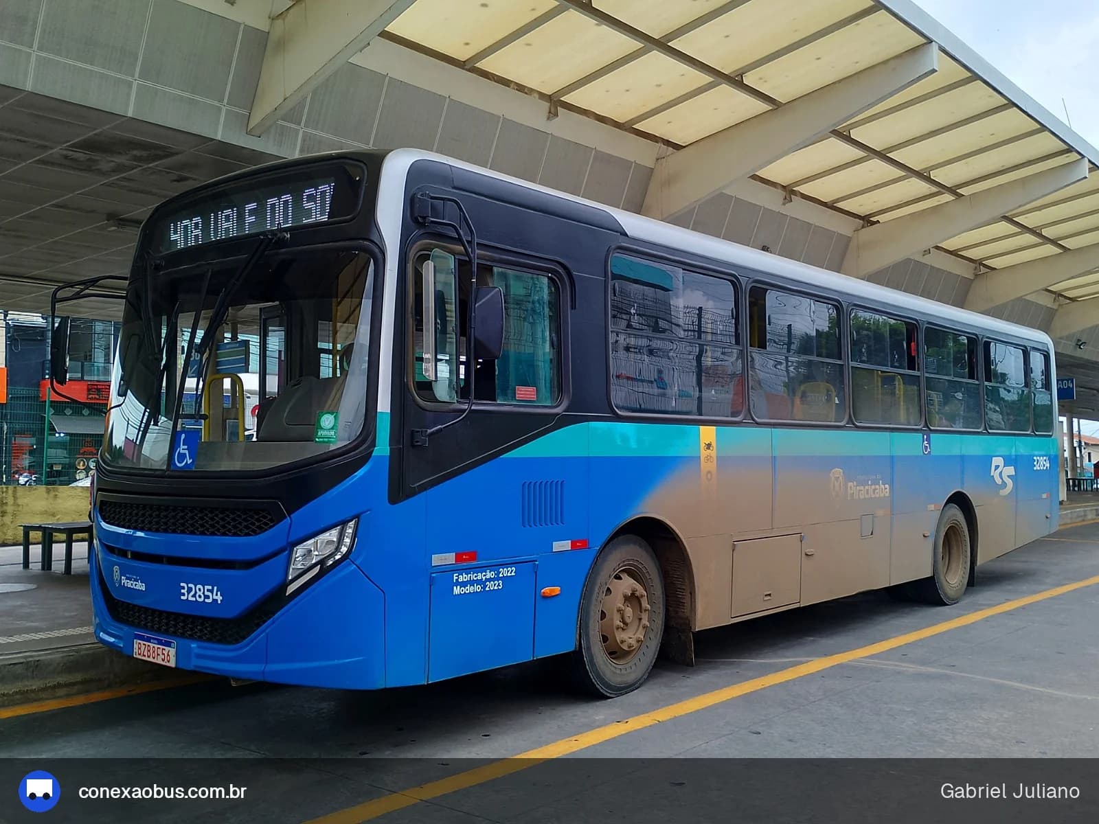 Rápido Sumaré | Pira Mobilidade 32854