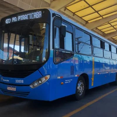 Rápido Sumaré | Pira Mobilidade 33008