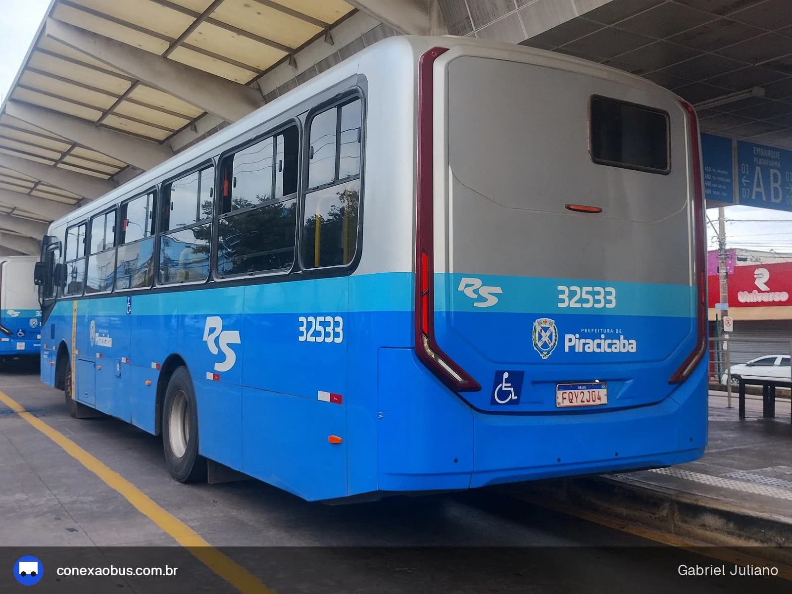 Rápido Sumaré | Pira Mobilidade 32533