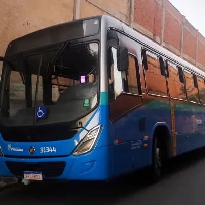 Rápido Sumaré | Pira Mobilidade 31344